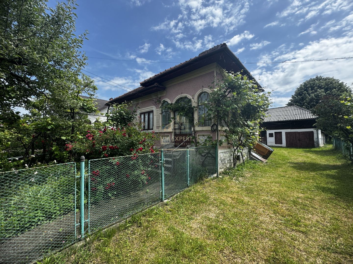 CASA 3 CAMERE, PLUS ANEXE, TEREN 2141 MP, BEREVOIESTI, ARGES - Poză 36