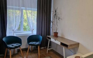 Garsonieră renovată, zonă verde și liniștită, Gruia. - Poză 4