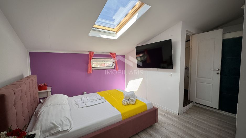 Pensiune Premium 11 Camere – Energie Verde, Randament Ridicat - Poză 2