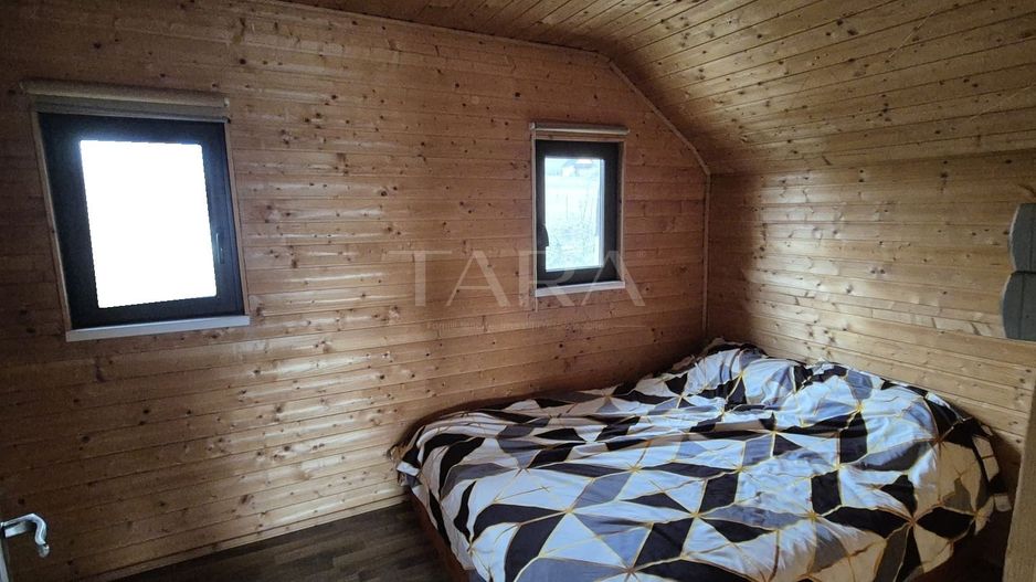 Casa de vacanta cu teren generos  Campenesti - Poză 3