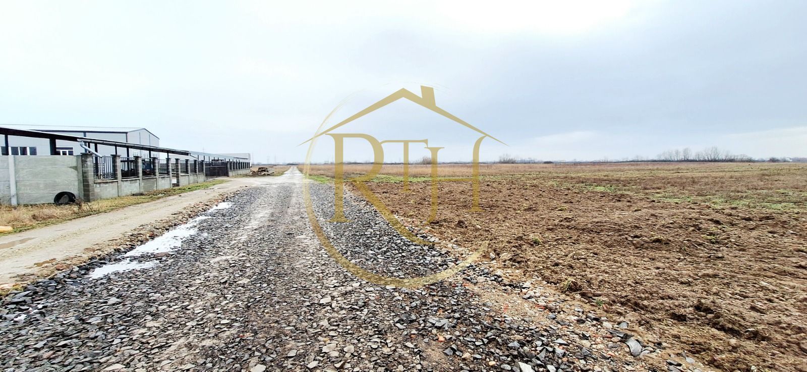 18 loturi de teren, Urseni – oportunitate excelentă pentru investitori - Poză 2