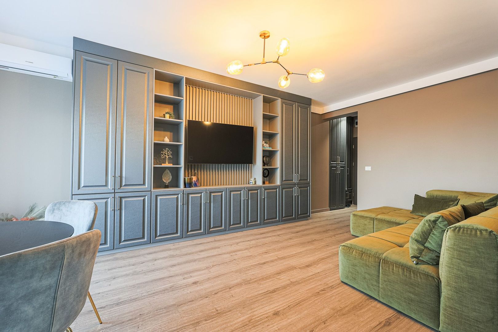 Rezervat Apartament nou cu 3 camere, la cheie in Adora Park - Poză 4