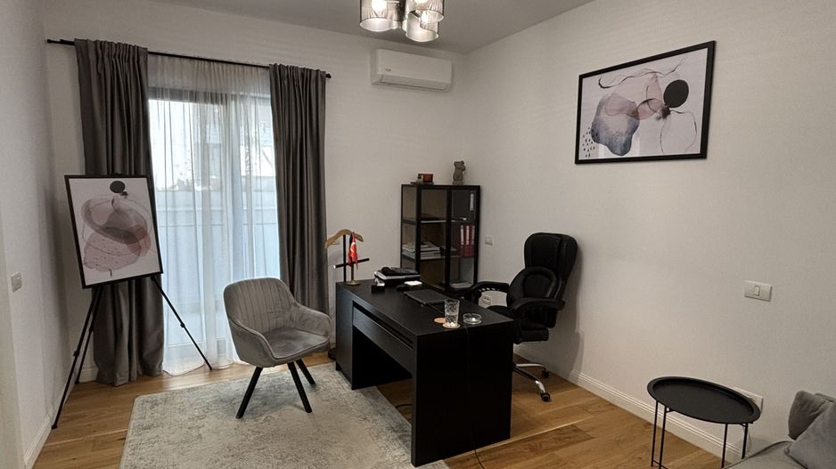 Apartament 3 camere | Bell Air Residence | Iancu Nicolae | Parcare - Poză 10