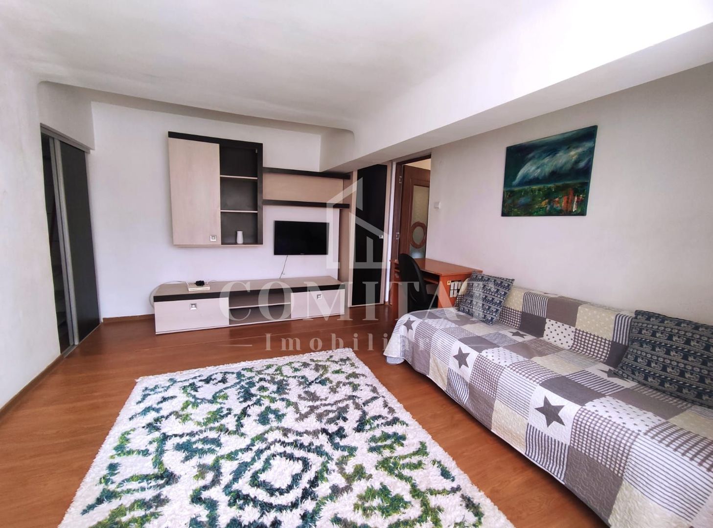 Apartament cu o cameră în zonă centrală | Calea Dorobanților - Poză 2