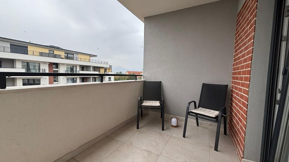Apartament 2 camere modern - ansamblul Green Hill, Turnisor - Poză 14