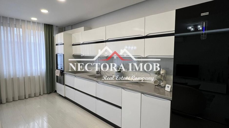 NECTORA IMOB-Apartament 2 camere, ARED, 62 mp + balcon, Parcare,Utilat - Poză 3
