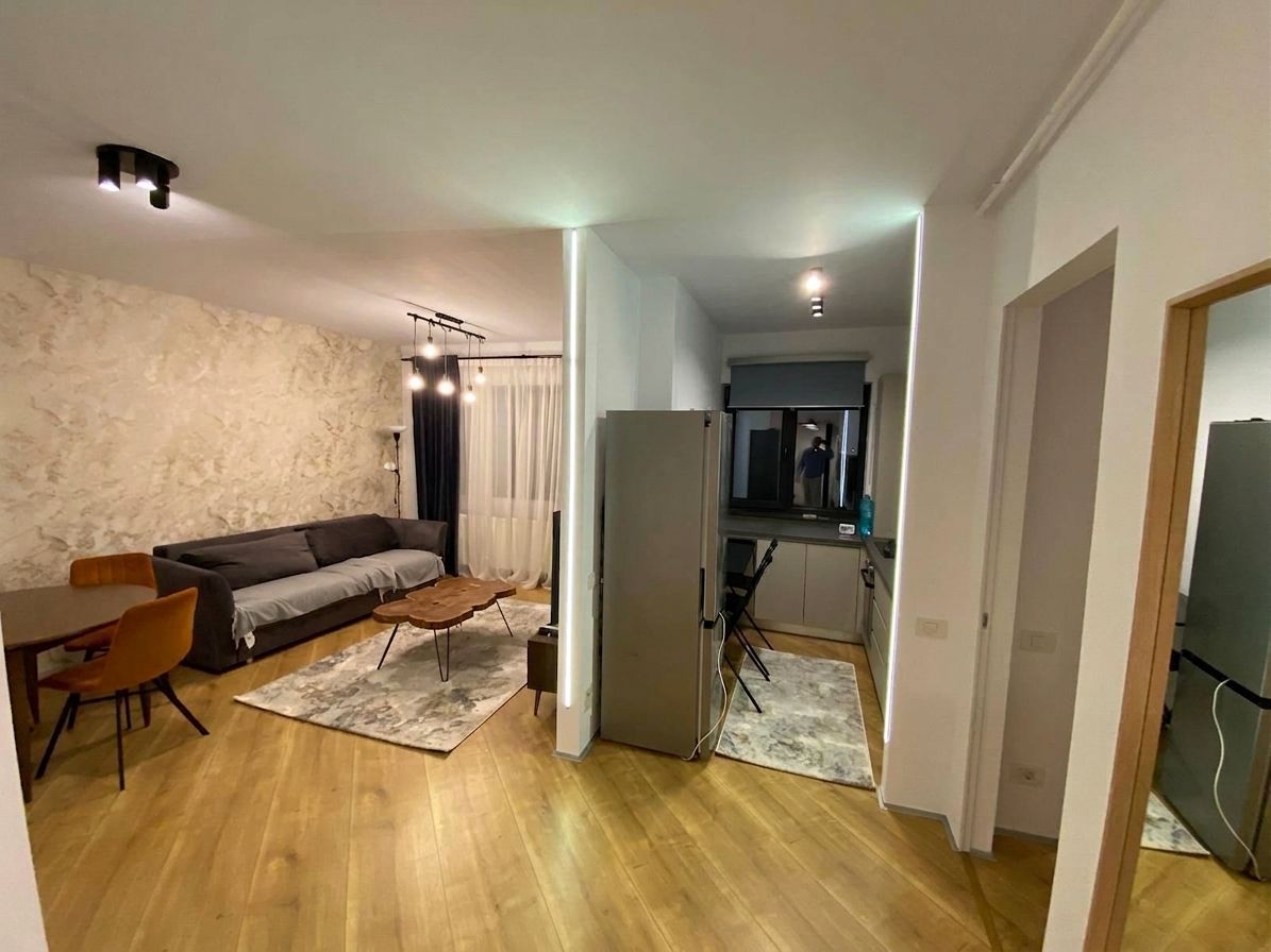 Apartament 2 camere | 4 City NORTH | LOC PARCARE INCLUS SUBTERAN - Poză 3