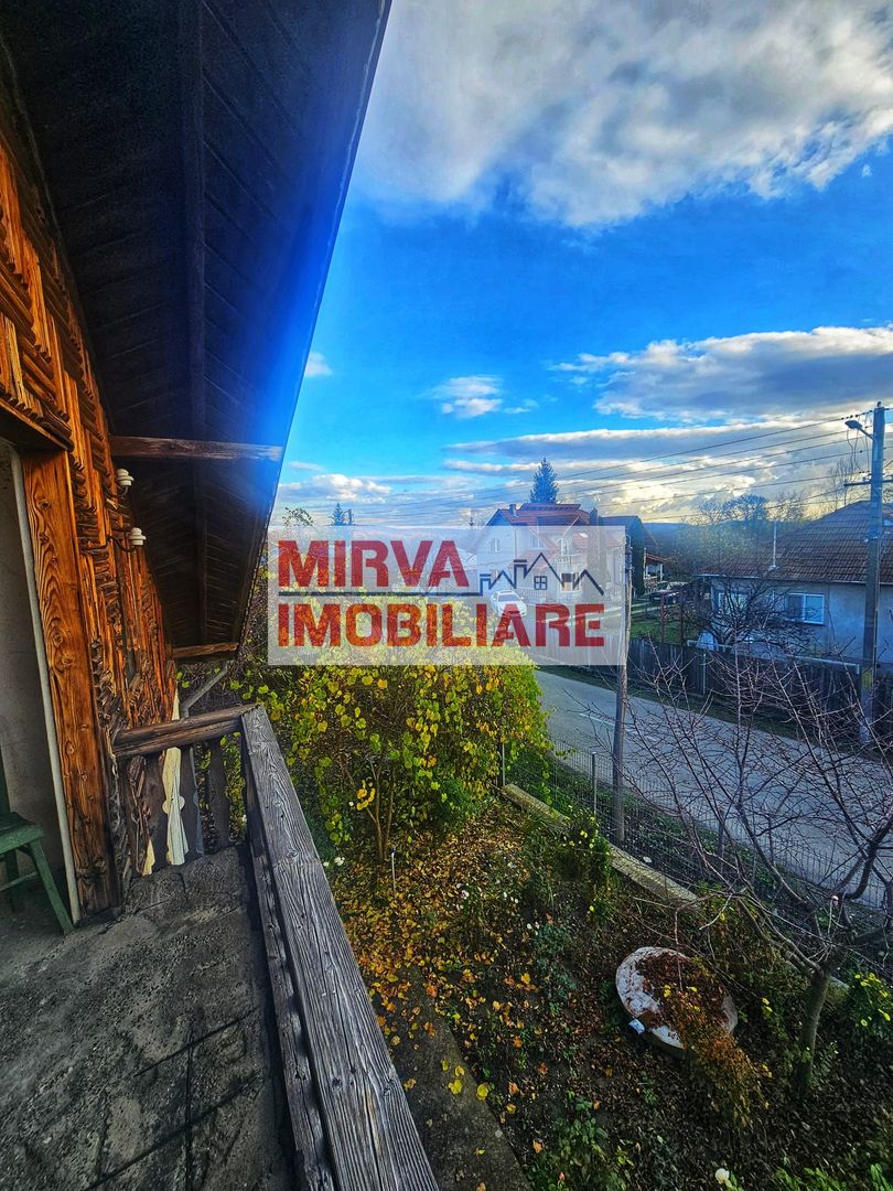 Exclusivitate! Casă cu teren generos în Sat Olteni, Com.Teișani - Poză 48