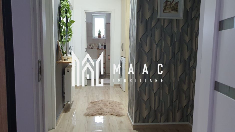 Apartament modern 2 camere| 51mp | 2 balcoane | 2 locuri parcare subterane+Boxa - Poză 16