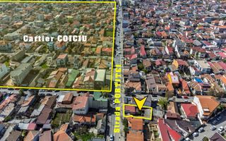 Casa 5 camere La sol  si Spatiu comercial stradal, Trocadero - Poză 8