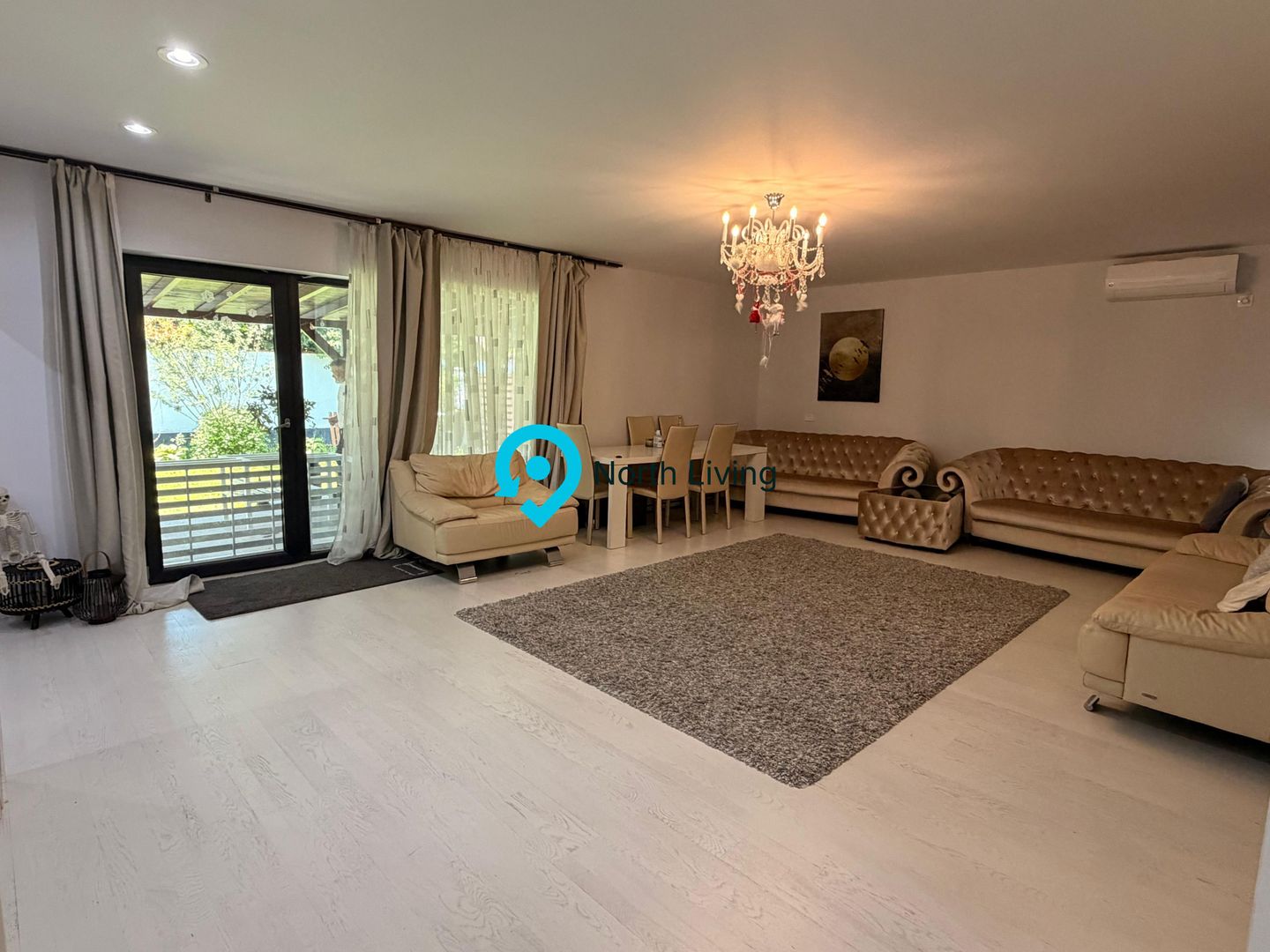 Vila de Lux in Iancu Nicolae | 5 Camere | Garaj acoperit | Curte 253mp - Poză 6