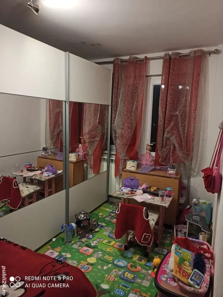 Apartament 3 camere de vânzare – Micro 13B,et 2 - Poză 8