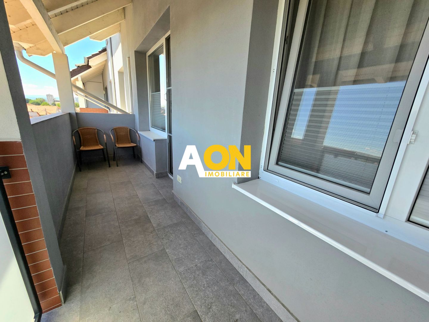 Apartament cu 3 Camere, Complet Mobilat, Bloc Nou, Zona Centru - Poză 16