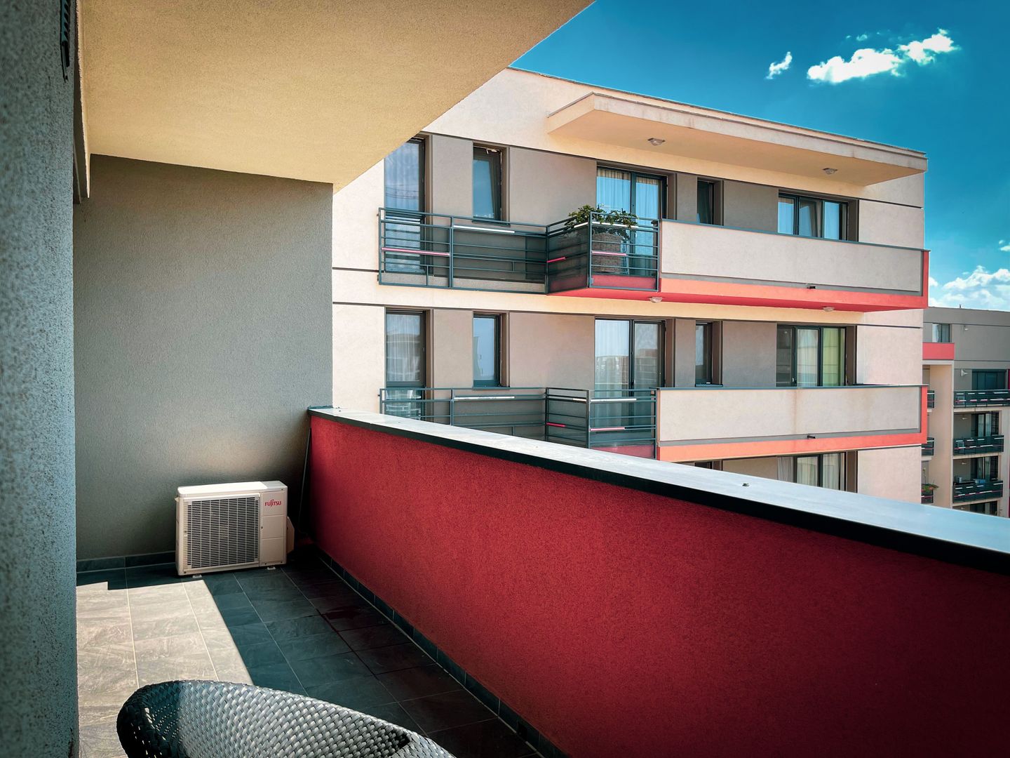 2-room apartment  | #forrent  |  IRIS Timisoara - Poză 14