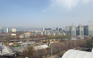 4 camere cu VEDERE PANORAMICA in Floreasca Residence - Poză 5