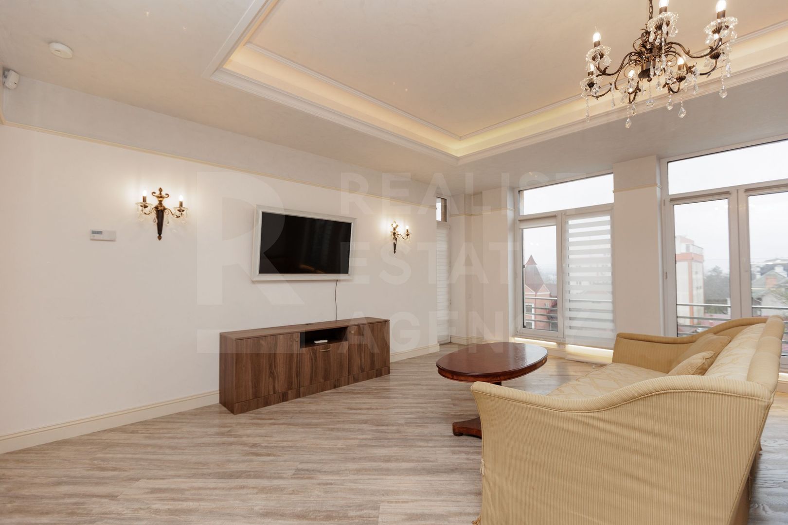 Chirie, apartament, 3 camere, str. Alexei Mateevici, Centru - Poză 3