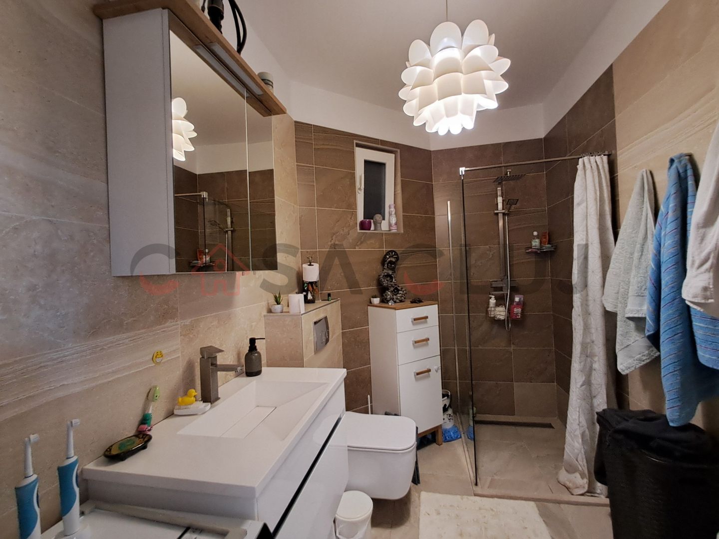 Apartament 2 camere -Borhanci, Bloc Nou! - Poză 8