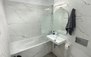2 camere decomandat | 57 mp | VIVO Mall | Bloc nou | Primul chiriaș - Poză 9
