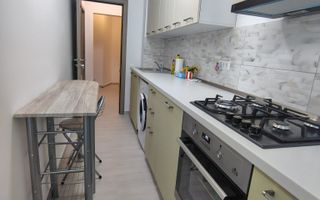 GARSONIERA- GIURGIULUI, PRIMA INCHIRIERE, CENTRALA, BUCATARIE INCHISA - Poză 2