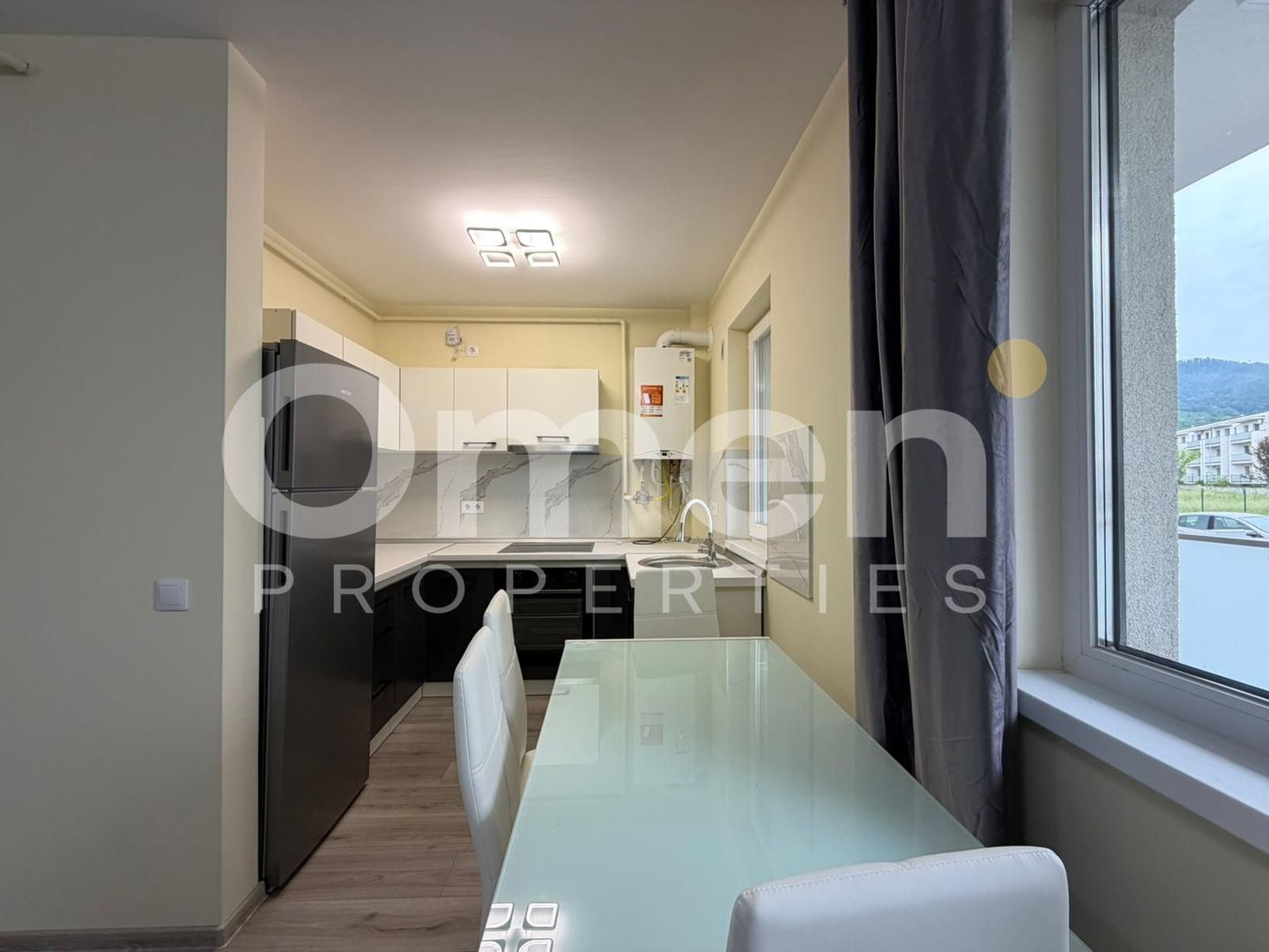 Apartament modern cu o camera | in bloc nou | zona Daliei - Poză 4