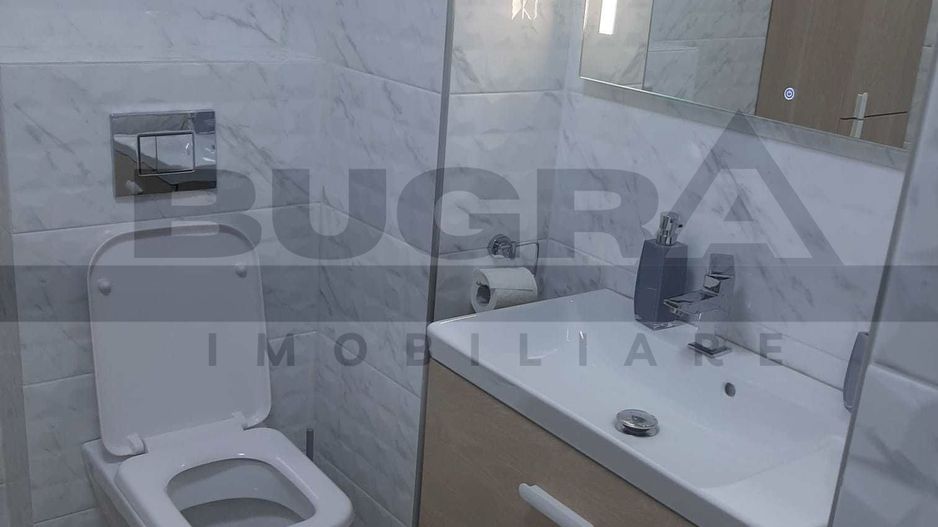 Apartament de 2 camere, ultrafinisat, parcare subterana, zona Amethyst - Poză 5