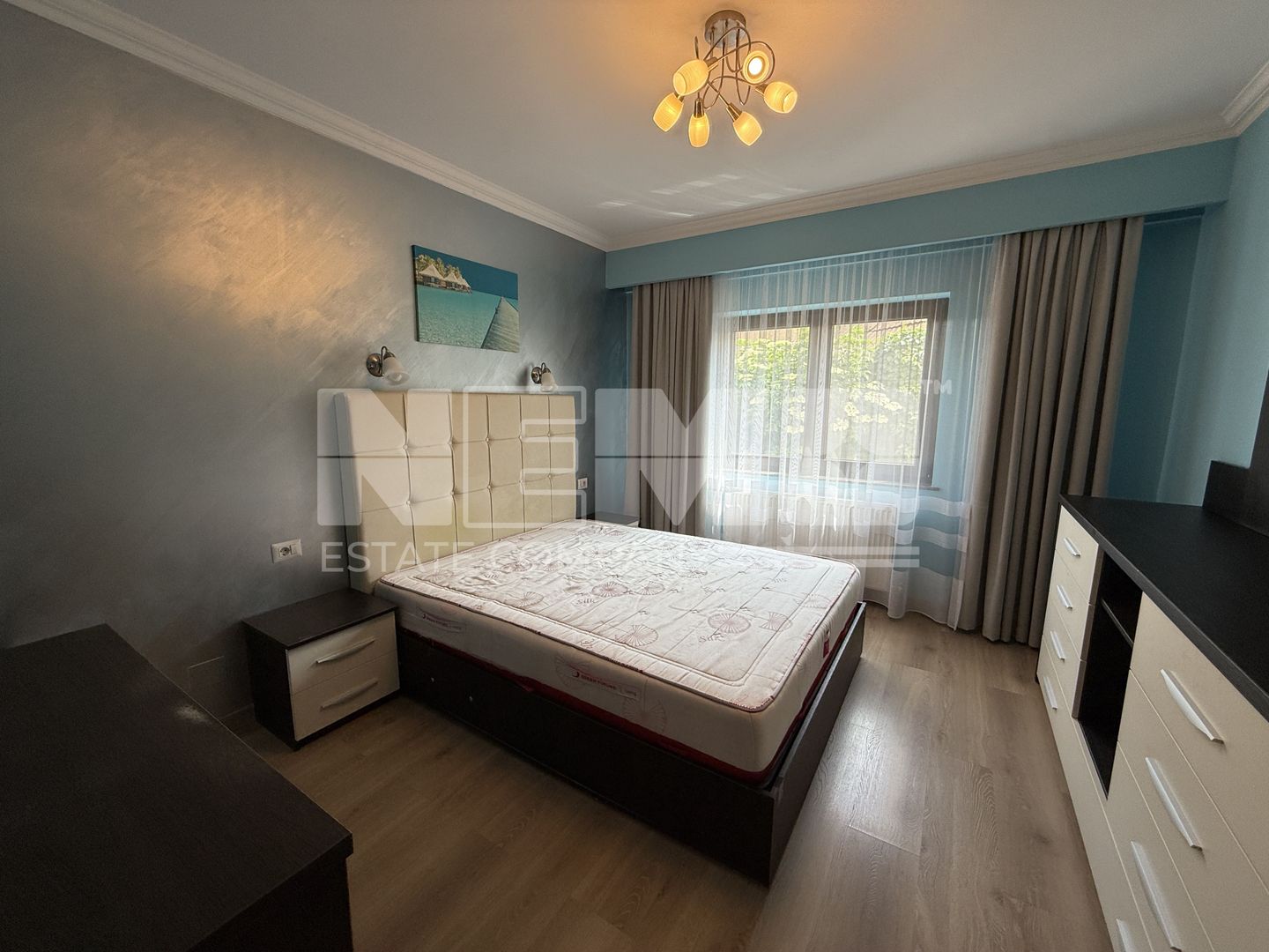 Apartament Central | 3 camere | 95 mp + boxă + parcare | Parter - Poză 7