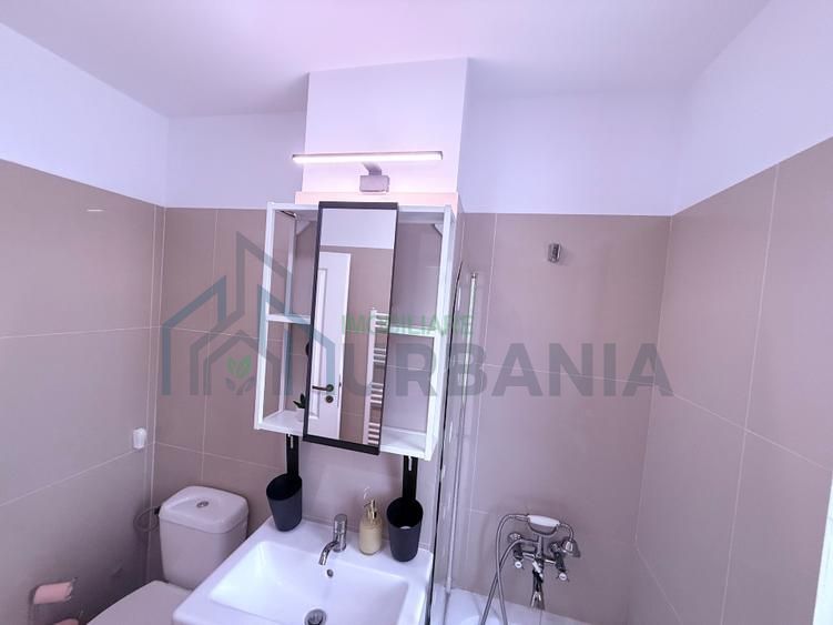 Apartament 2 camere, 51 mp, cu loc de parcare intabulat - zona Păcurari/Rediu, Iași - Poză 13