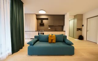 2 Camere, Nusco City, Mall Promenda, Metrou Aurel Vlaicu / Pipera - Poză 8