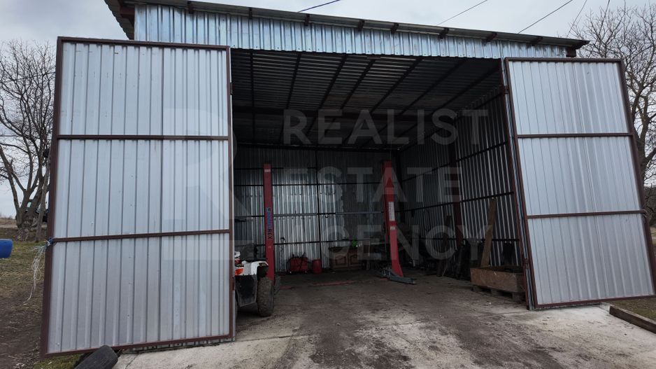 Vânzare, spațiu industrial, Raionul Glodeni, Satul Hîjdieni - Poză 6