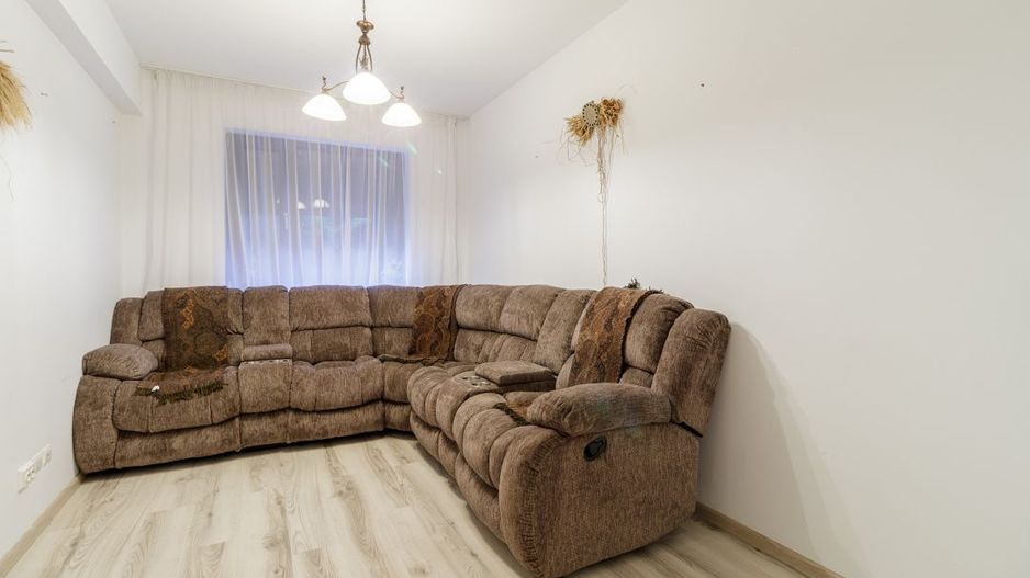 Apartament 3 camere curte proprie, Greenfield Baneasa - Poză 6