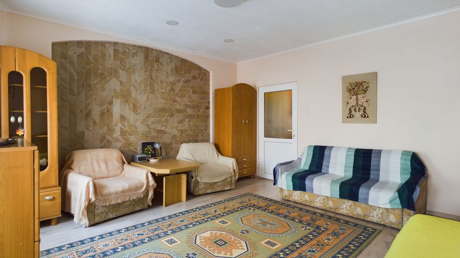 Apartament la cheie în zona gării - Poză 1