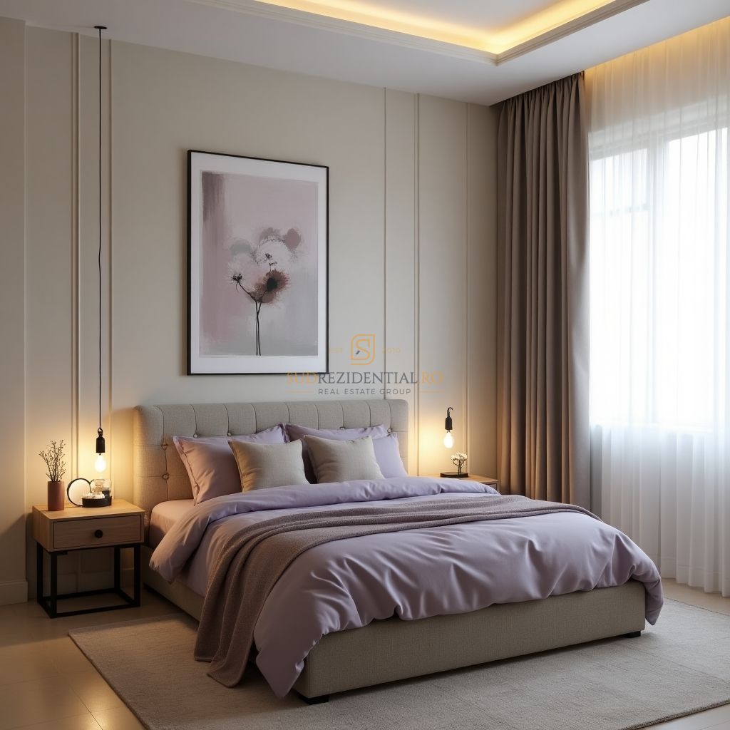 Apartament spatios de vanzare, tip studio - Biruintei,Popesti-Leordeni - Poză 4
