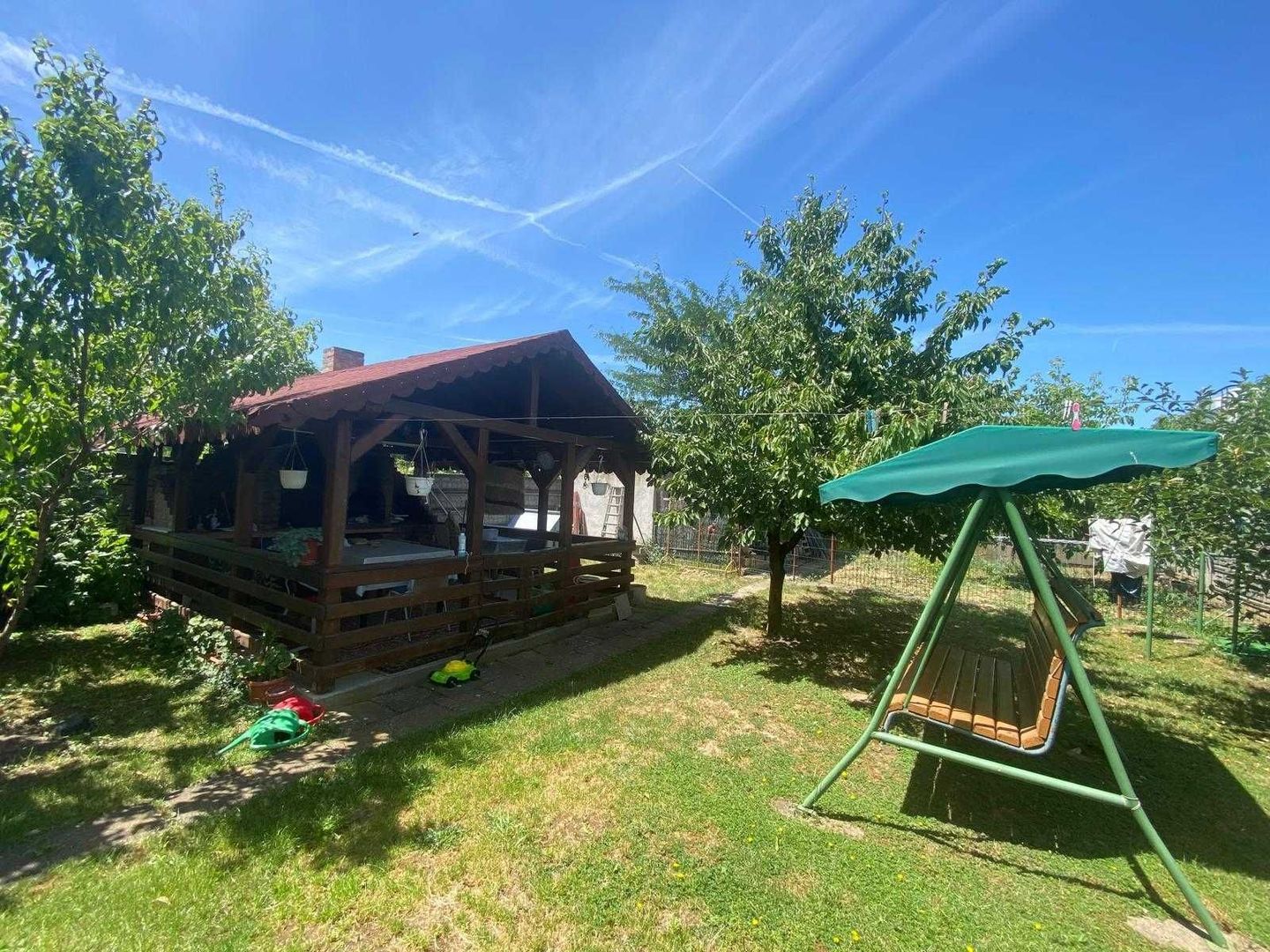 Vand Proprietate cu două case separate în aceeași curte, zona Cloșca - Poză 5