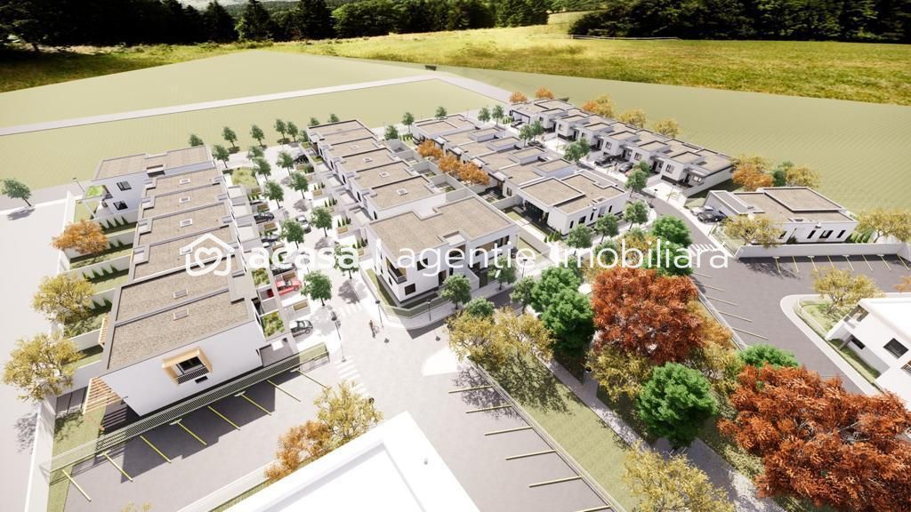 Teren parcelat oportunitate pentru dezvoltare la 3 km de primaria Arad - Poză 8