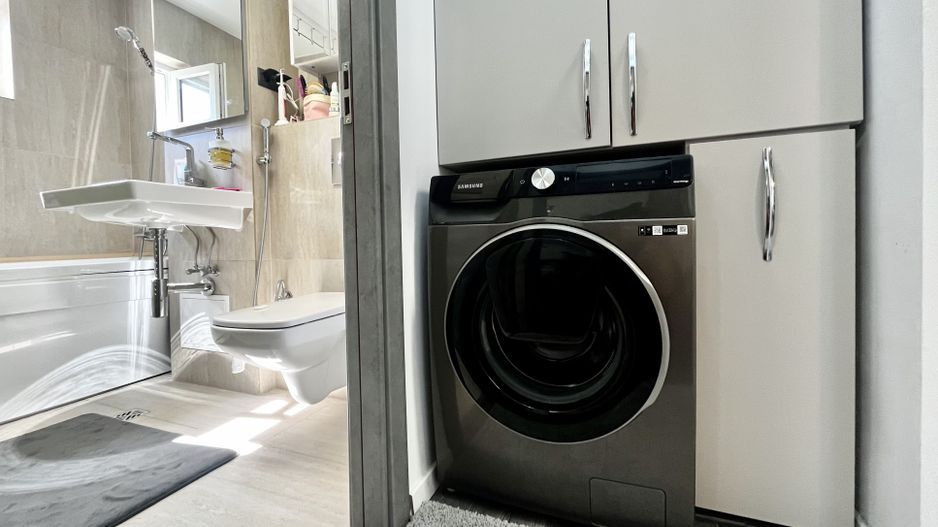 Apartament 3 camere, decomandat,  amenajat complet,  in zona Lipovei - Poză 14