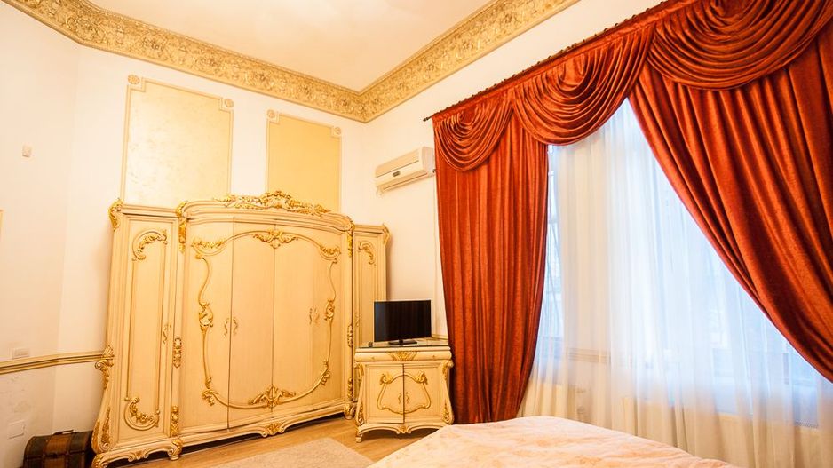 De vanzare Apartament 6 camere Vila Monument Istoric Traian Unirii LUX - Poză 16
