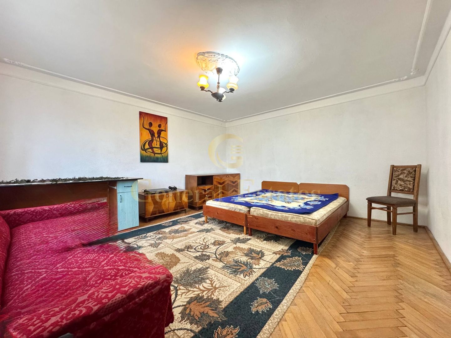 Vânzare Casă - Copou- P+M - lângă Gradina Botanică - Poză 1