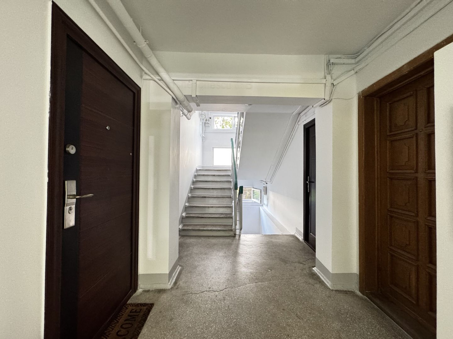 Apartament 2 camere, primitor, cu boxa, zona Central - Take Ionescu - Poză 12