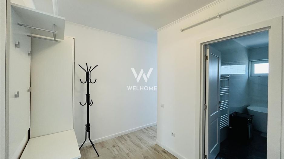 Apartament modern de vanzare - 2 camere, balcon si loc de parcare - Poză 9