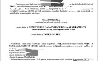 Teren 611 mp pentru duplex|2 fronturi|Toate utilitatile|Drumul Boilor - Poză 5