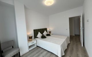 Apartament cu 2 cam si balcon complet mobilat si utilat- lift si boxa - Poză 1