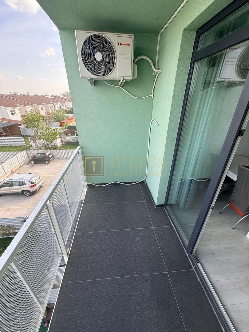 2 camere, Dumbravita, loc de parcare, apartament superb - Poză 21