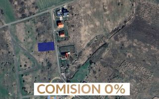 COMISION 0% | Teren Intravilan de Vanzare | Mosnita - Strada Linxului - Poză 1