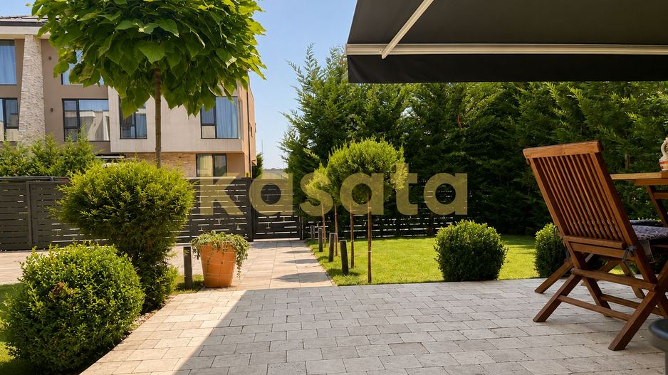 CASĂ TIP DUPLEX –GATED COMMUNITY | PANOURI SOLARE | DOTARI PREMIUM - Poză 35