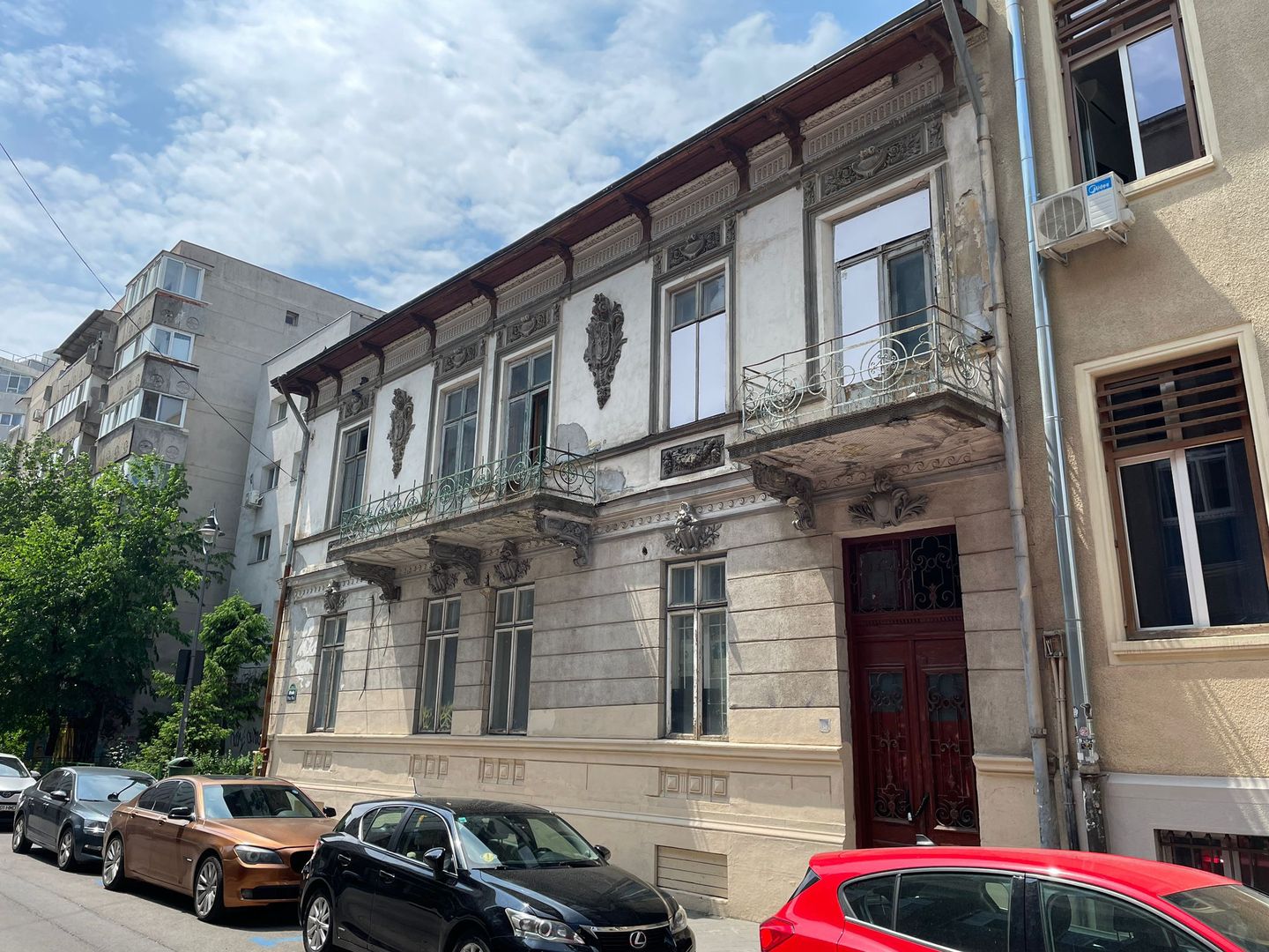 Vila interbelica Universitate | 17 CAMERE - Poză 3