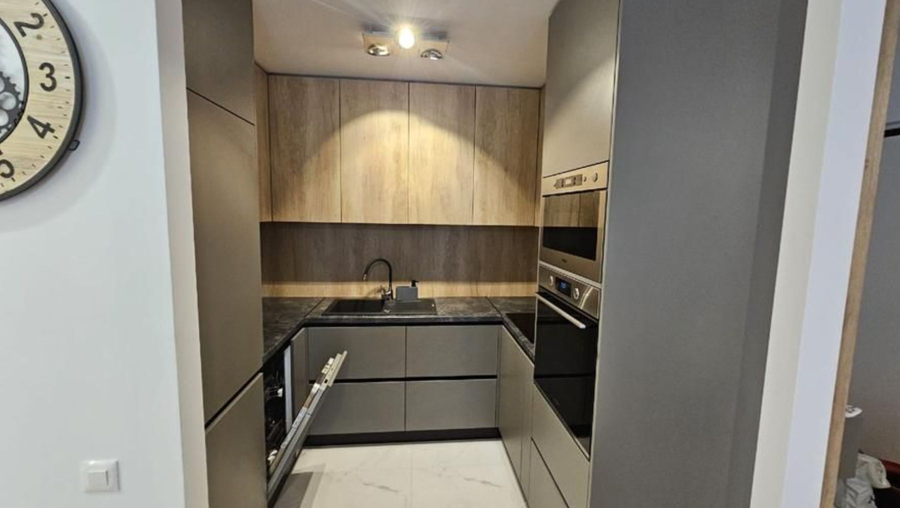 Apartament ULTRALUX cu 2 camere in ONE COTROCENI - Parcare subterana - Poză 6