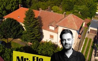 Vila Istorica de vanzare in Centru Timisoara 300 mp utili COMISION 0 - Poză 2