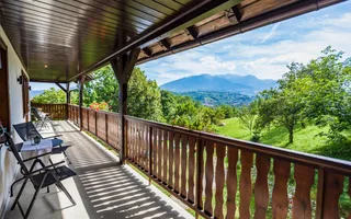 Vilă 340 mp Bran | Teren 5500 mp | 6 dormitoare cu băi proprii - Poză 22