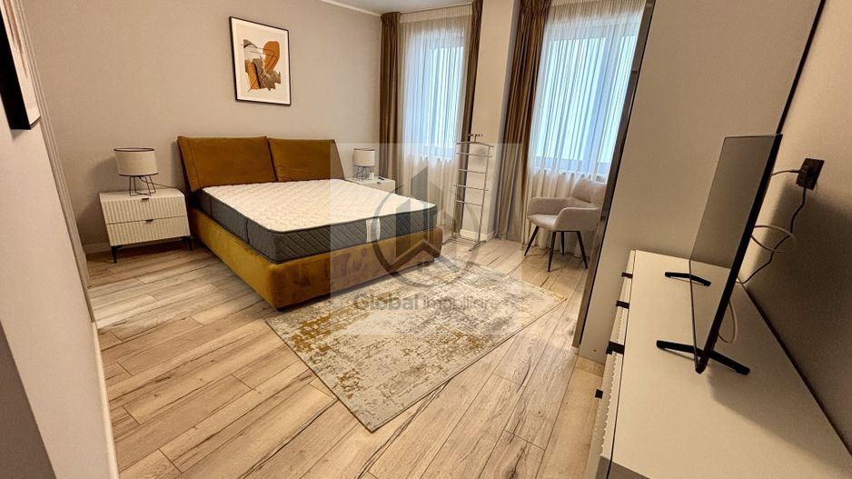 Apartament 3 camere de închiriat | Piața Romană | Apartament în vilă - Poză 3