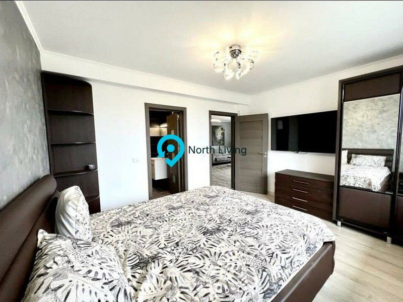 Casa Finalizata/ 450mp teren/ Buftea - Sabareni / Finisata la cheie - Poză 5
